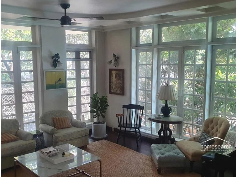 Villa for rent in Thao Dien - Dist.2 - 4