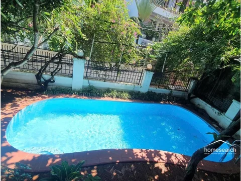 Villa for rent in Thao Dien - Dist.2