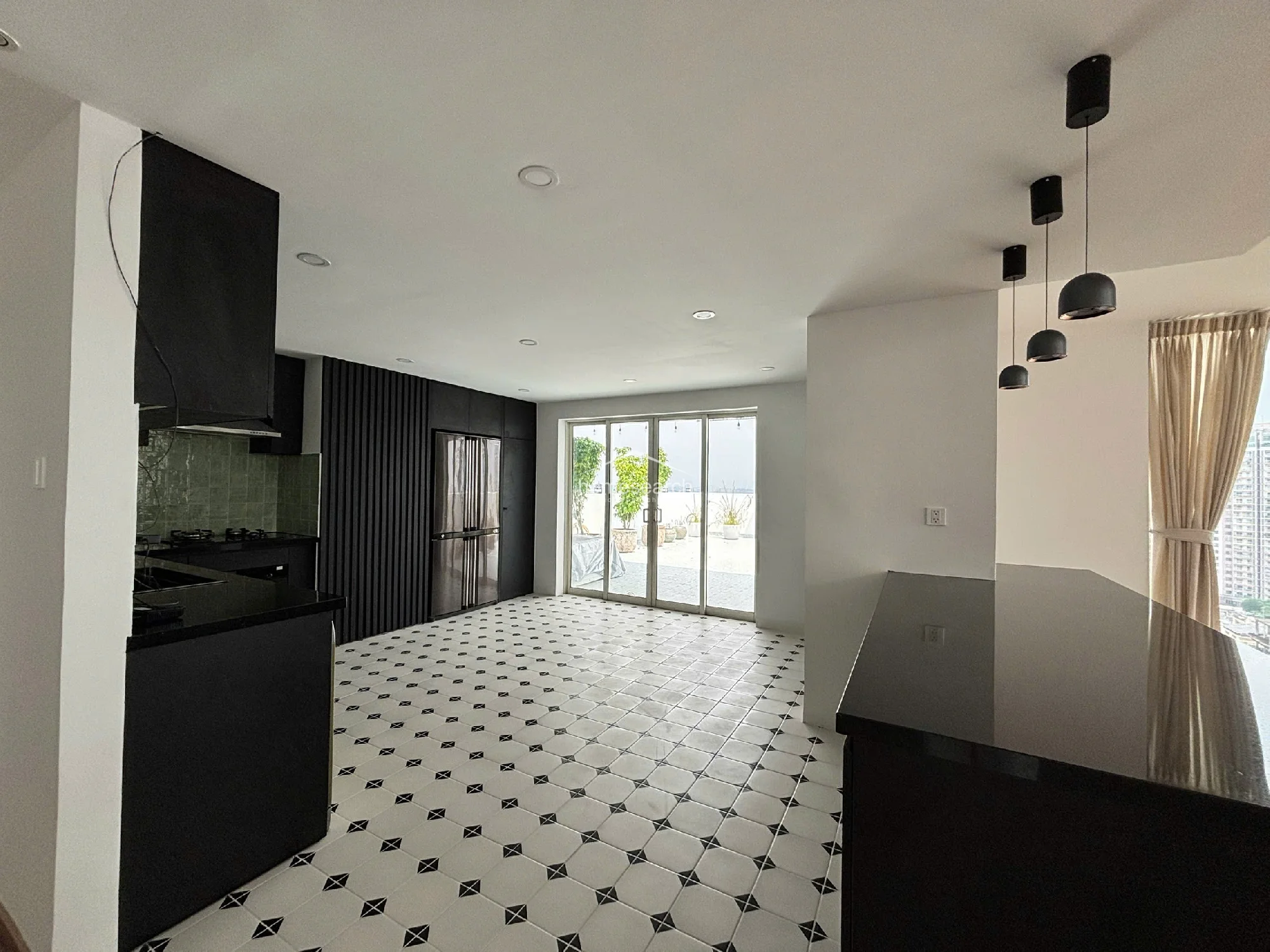 Penthouse for rent in River Garden - 6