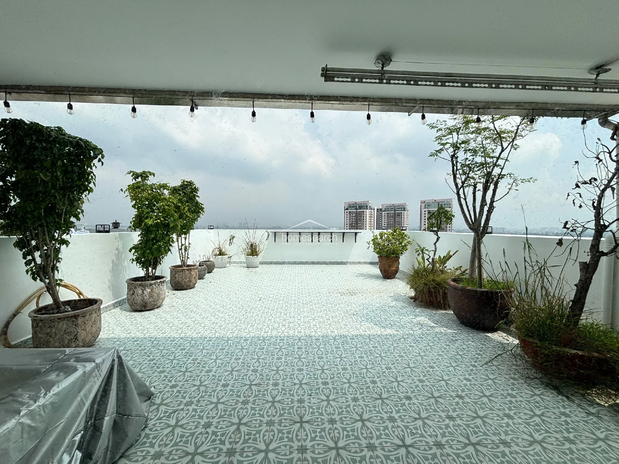 Penthouse for rent in River Garden - 7