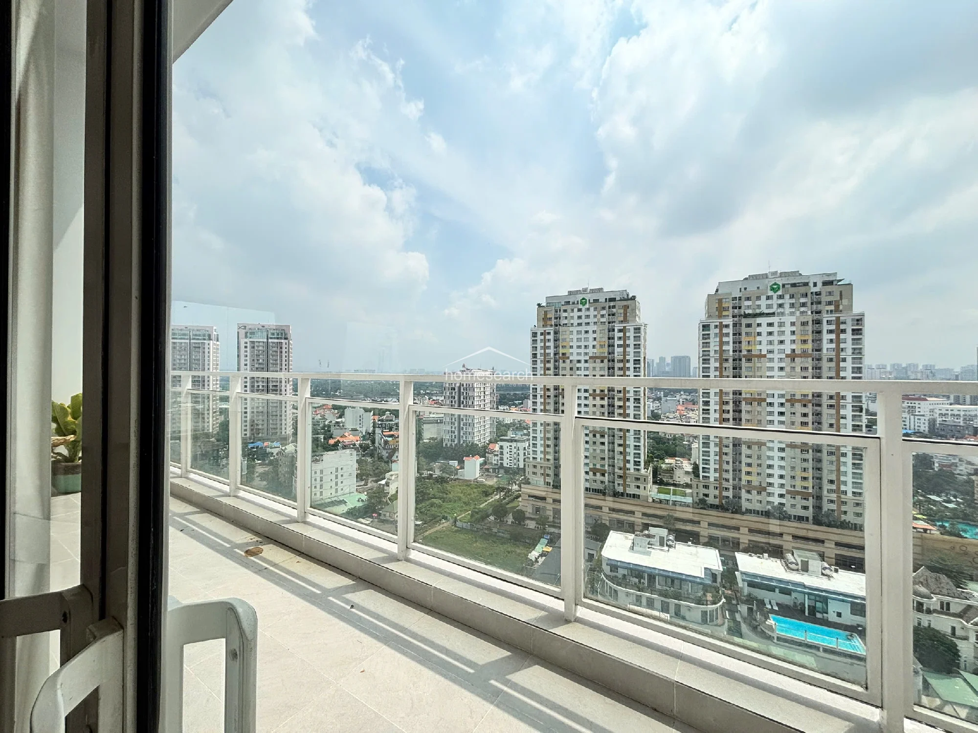 Penthouse for rent in River Garden - 8