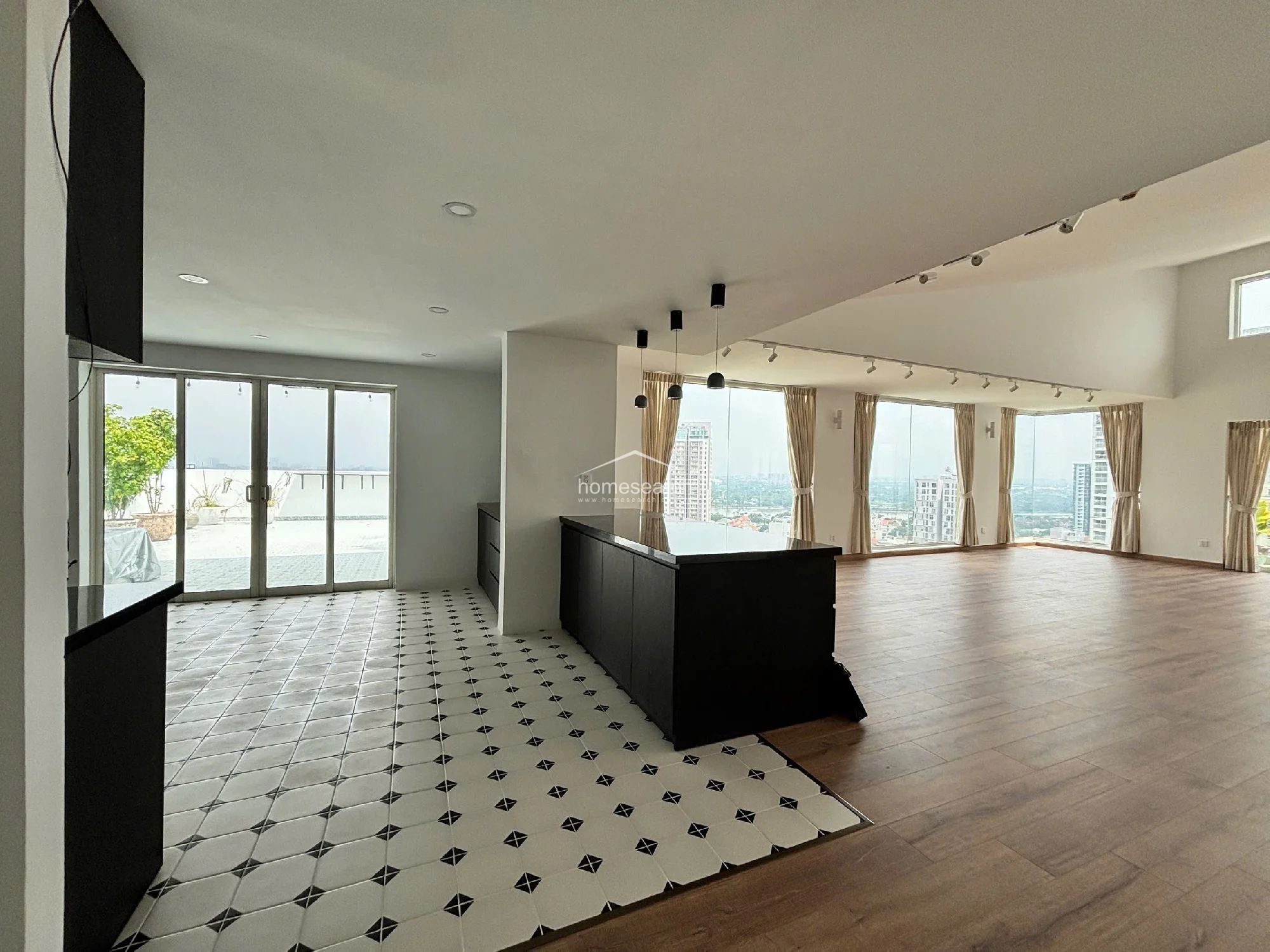 Penthouse for rent in River Garden - 9