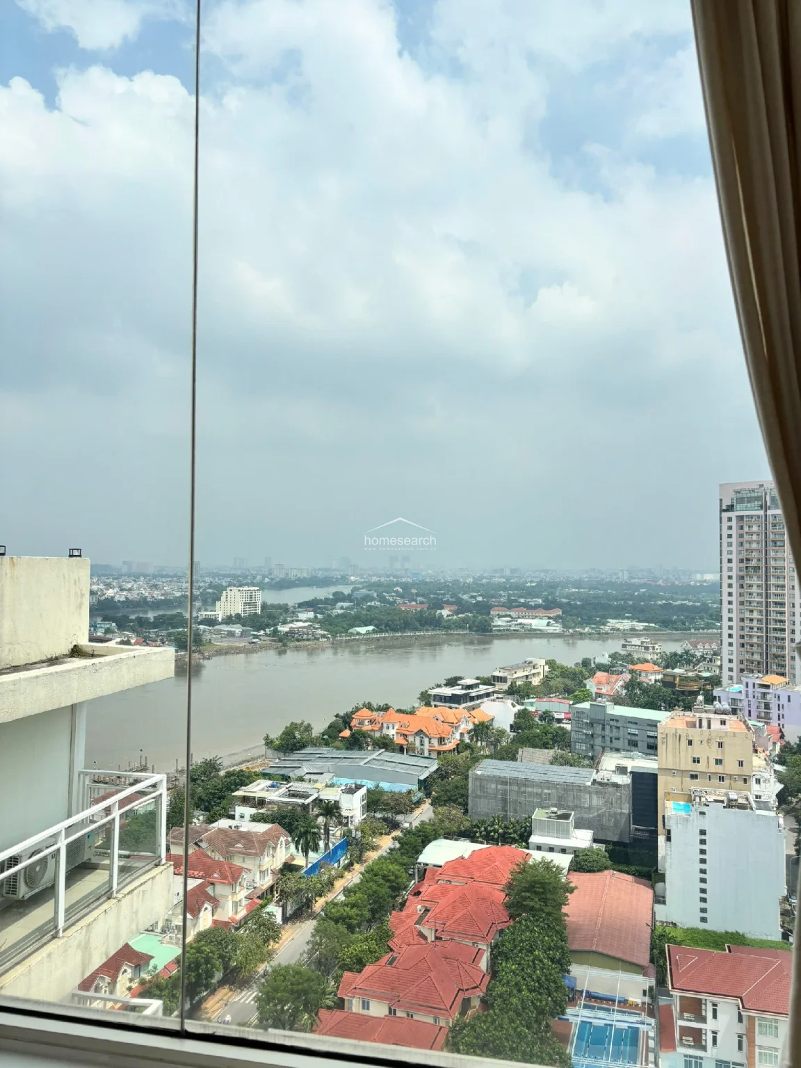 Penthouse for rent in River Garden - 21