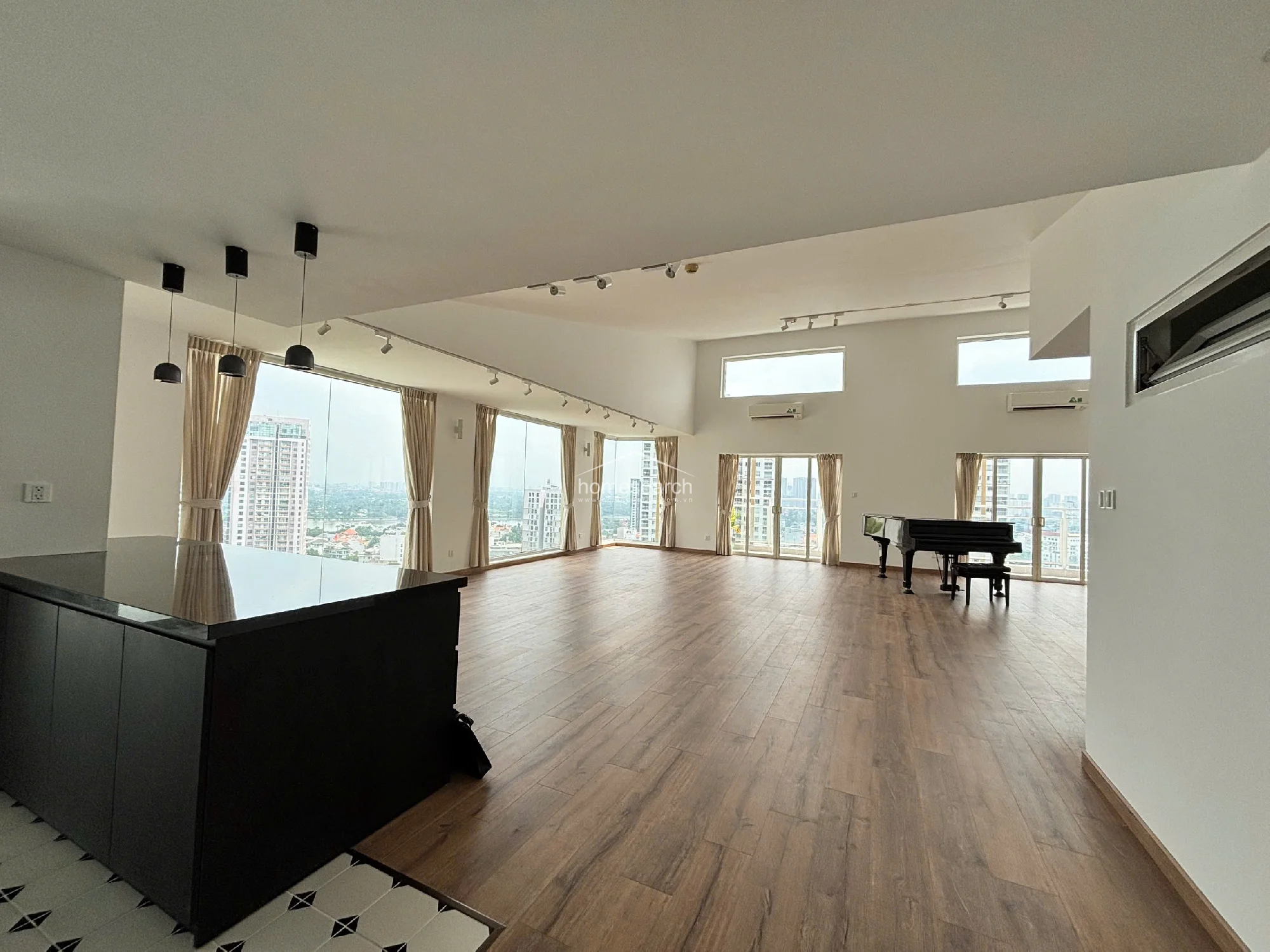 Penthouse for rent in River Garden - 22