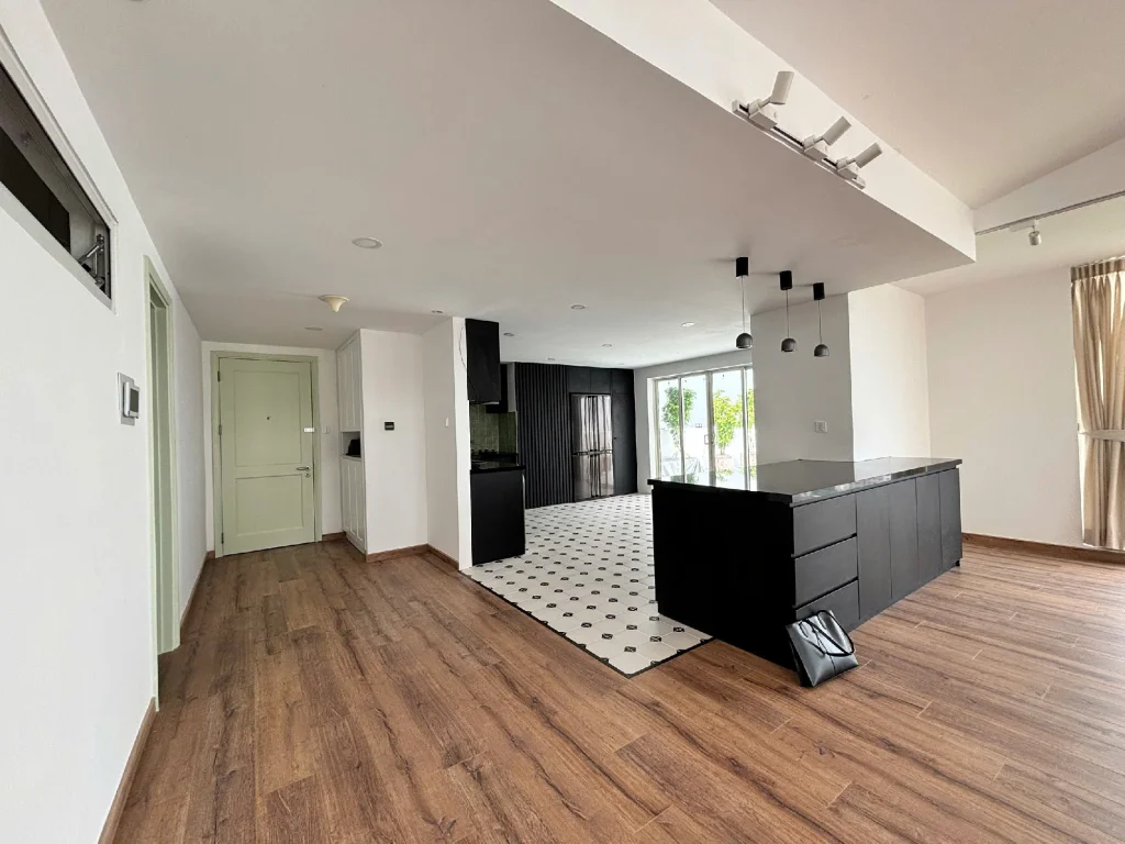 Penthouse for rent in River Garden - 4