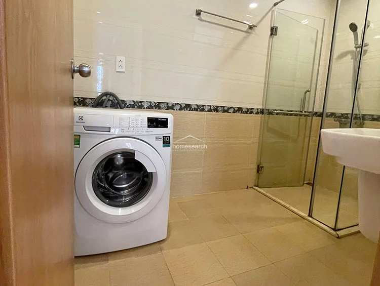 One bedroom serviced apartment for rent in Thao Dien - 7
