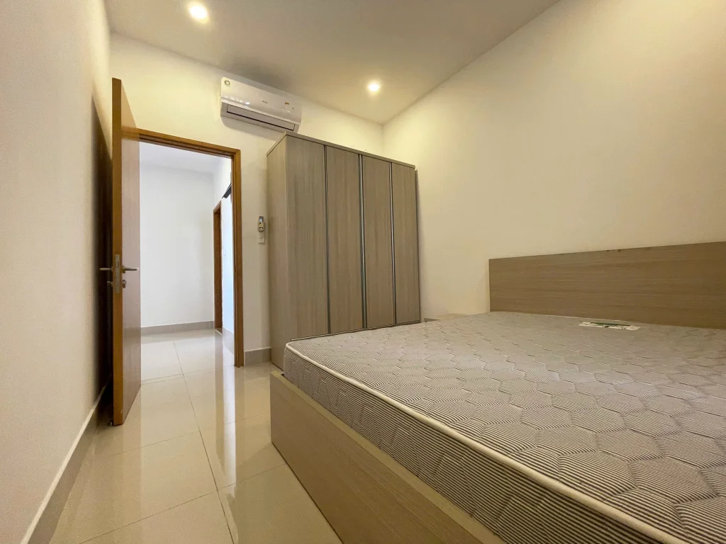 One bedroom serviced apartment for rent in Thao Dien - 5