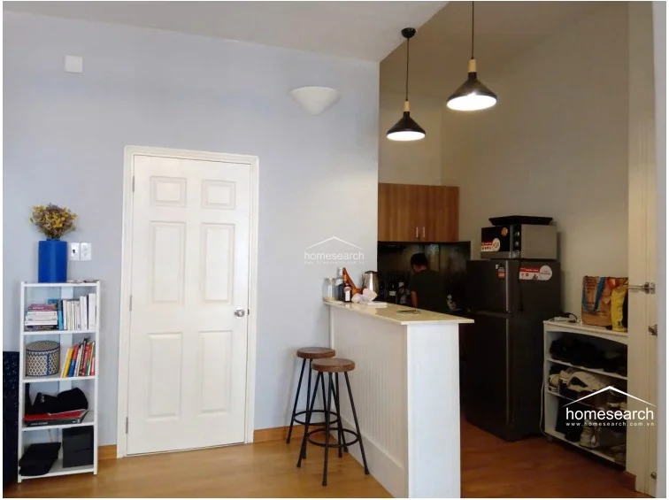 Cozy &amp; Modern Studio Apartment for Rent in Thao Dien’s Lang Bao Chi Area - 2