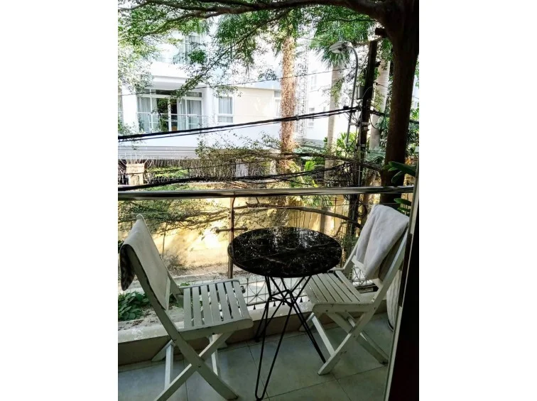 Cozy &amp; Modern Studio Apartment for Rent in Thao Dien’s Lang Bao Chi Area - 3