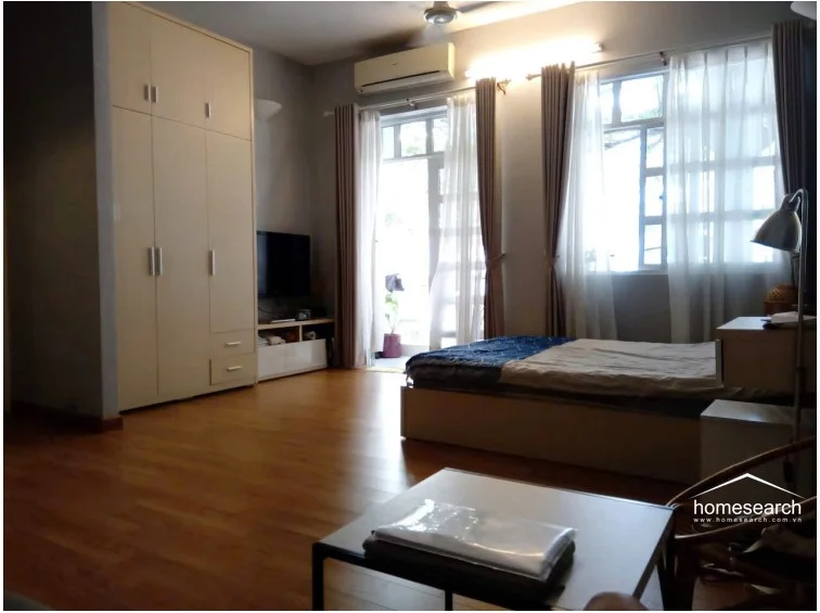 Cozy &amp; Modern Studio Apartment for Rent in Thao Dien’s Lang Bao Chi Area - 4