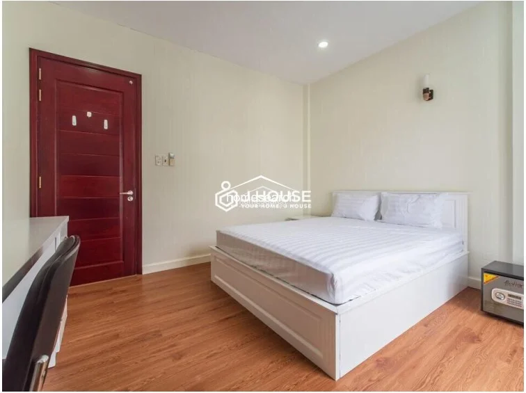 SERVICED APARTMENT FOR RENT IN THAO DIEN - DIST.2 - 6