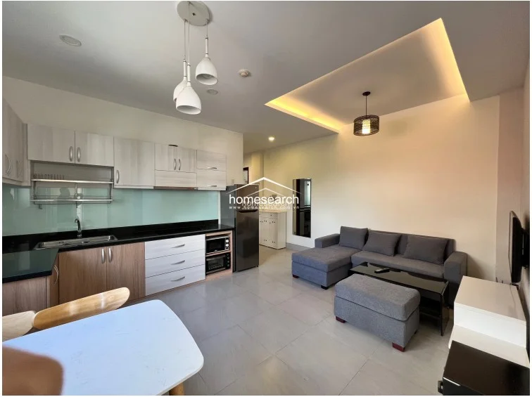 SERVICED APARTMENT FOR RENT IN THAO DIEN - DIST.2 - 2