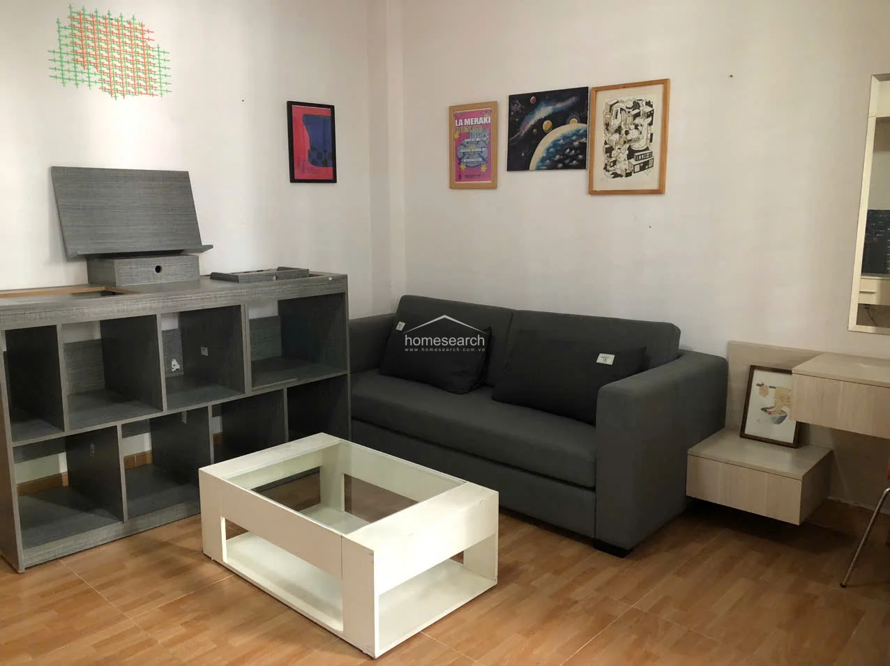 1 Bedroom serviced apartment in Thao Dien for rent  in An Khanh - Photo 1
