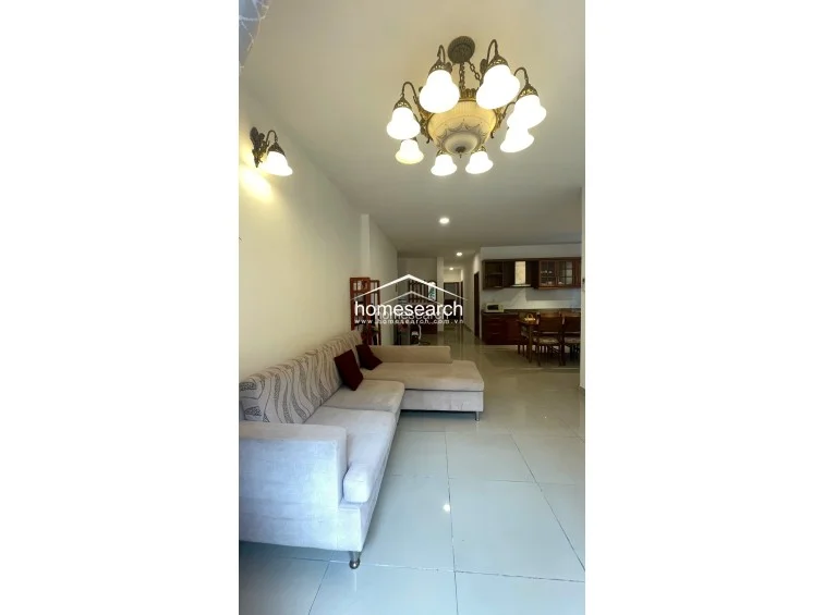 3 Bedroom serviced apartment for rent in Thao Dien - 2