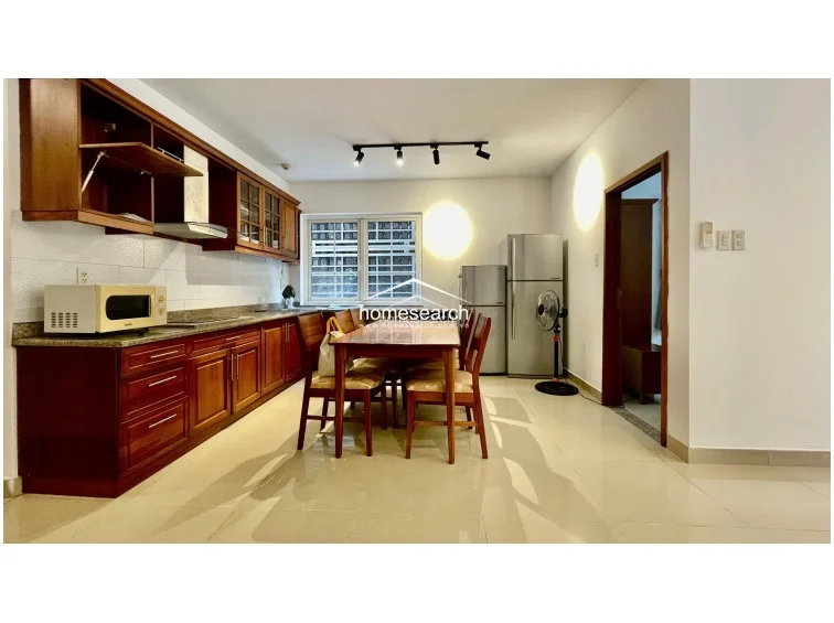3 Bedroom serviced apartment for rent in Thao Dien - 3