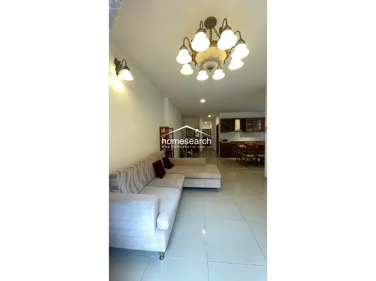 3 Bedroom serviced apartment for rent in Thao Dien - 2