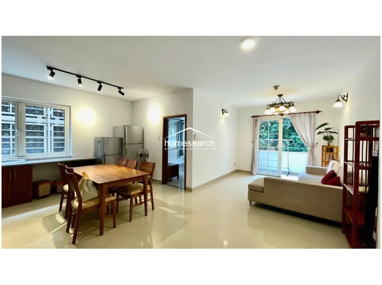 3 Bedroom serviced apartment for rent in Thao Dien
