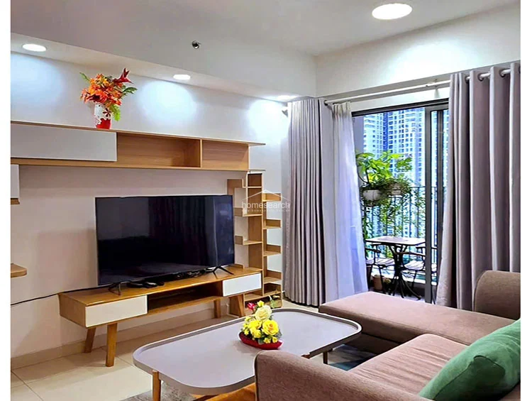 2 Bedroom apartment in Masteri Thao Dien for rent - 2