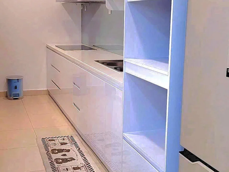 2 Bedroom apartment in Masteri Thao Dien for rent - 3