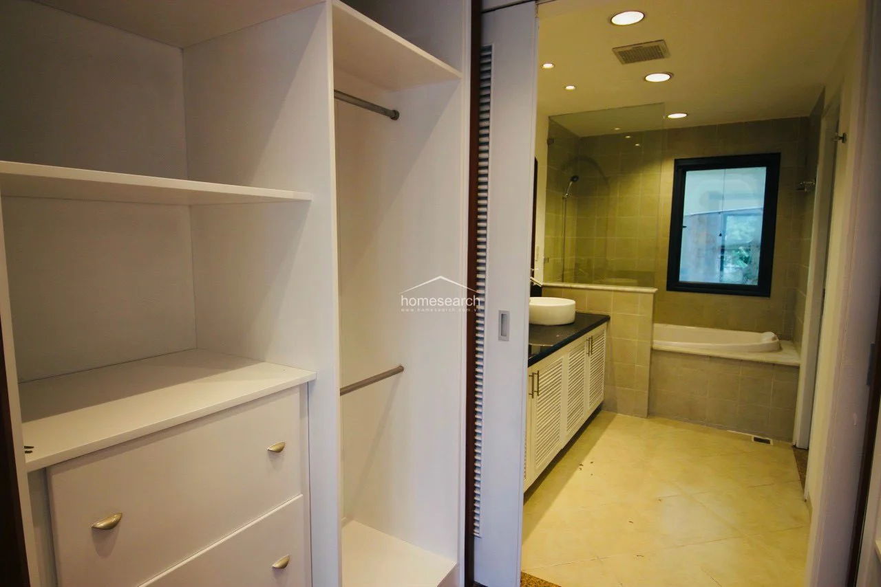 Villa for rent in compound Thao Dien - An Khanh Ward - 12