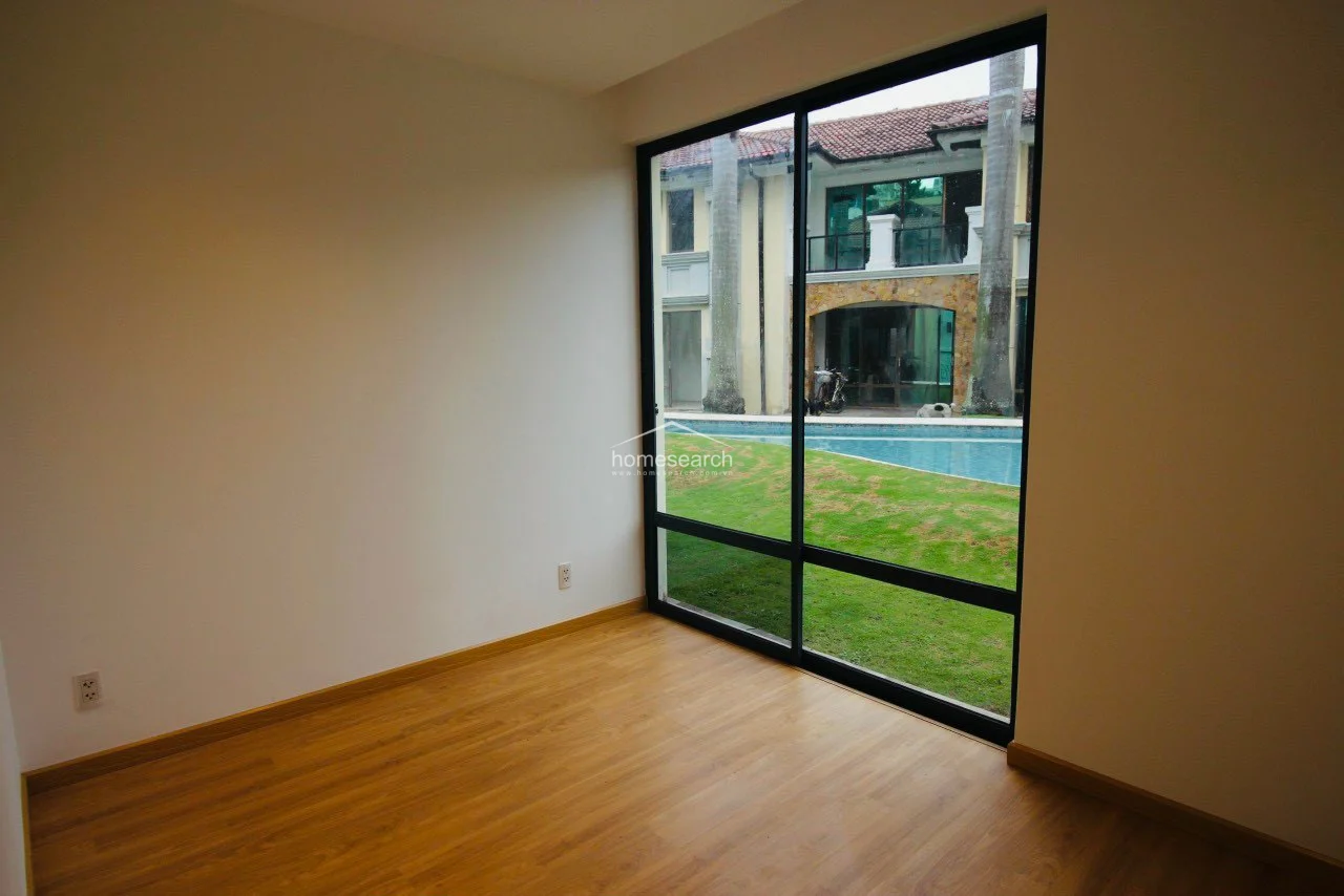 Villa for rent in compound Thao Dien - An Khanh Ward - 9