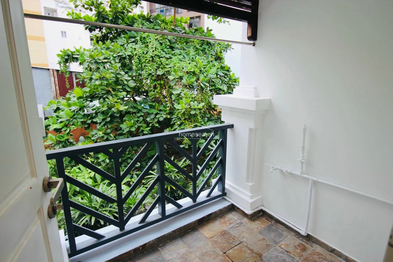 Villa for rent in compound Thao Dien - An Khanh Ward - 10