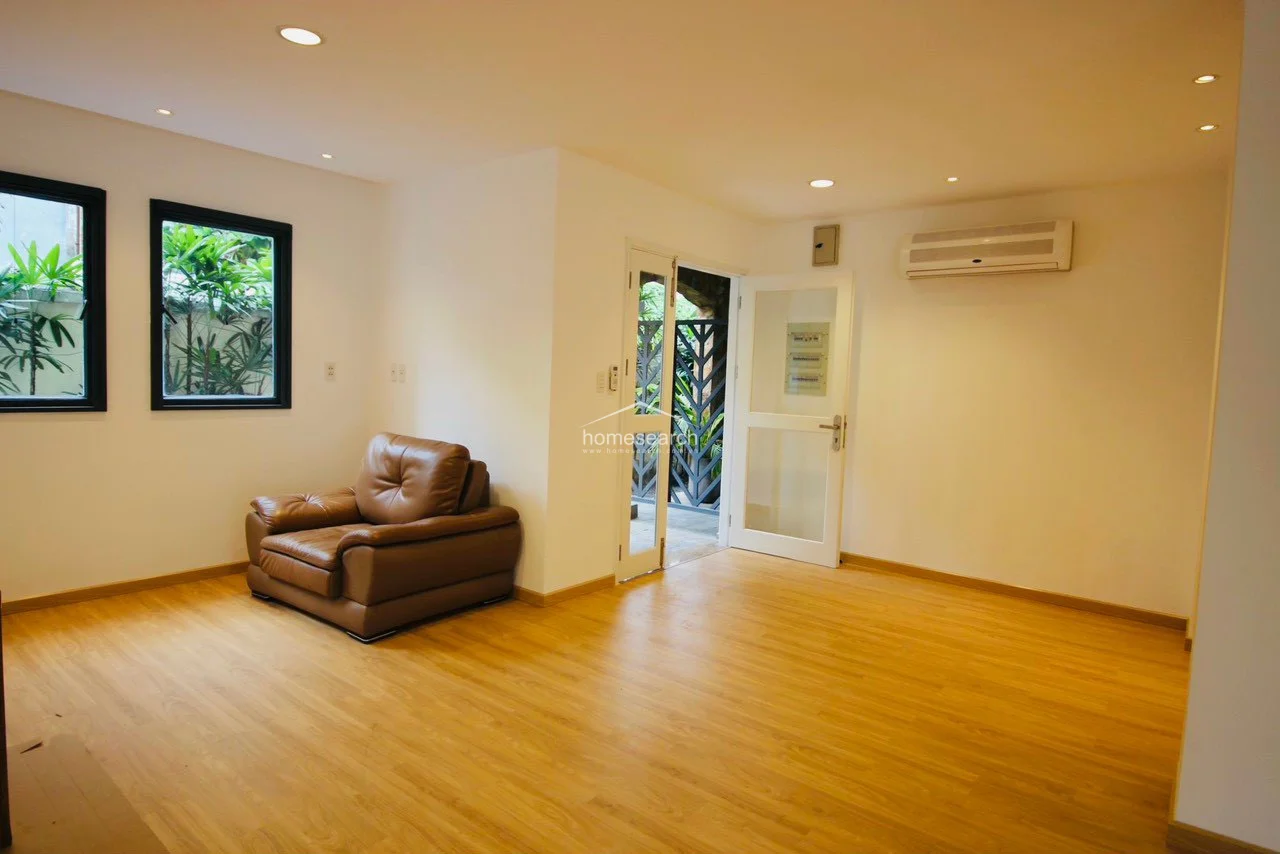 Villa for rent in compound Thao Dien - An Khanh Ward - 8