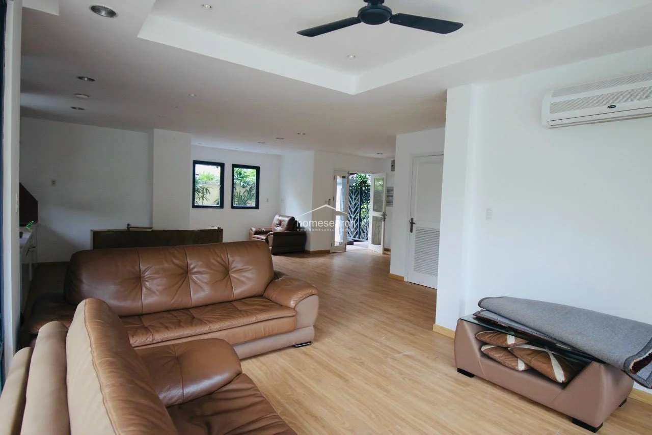 Villa for rent in compound Thao Dien - An Khanh Ward - 7