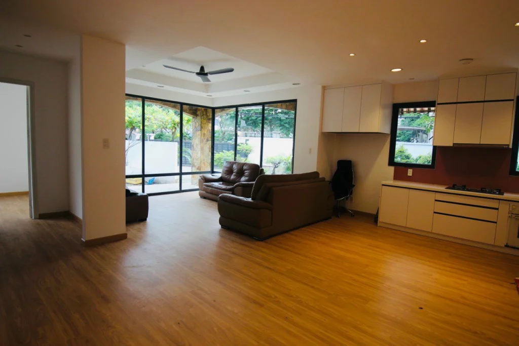 Villa for rent in compound Thao Dien - An Khanh Ward - 4