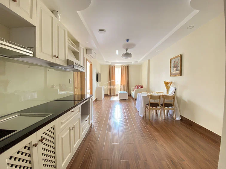 2 Bedroom serviced apartment in Thao Dien for rent  in An Khanh - Photo 1