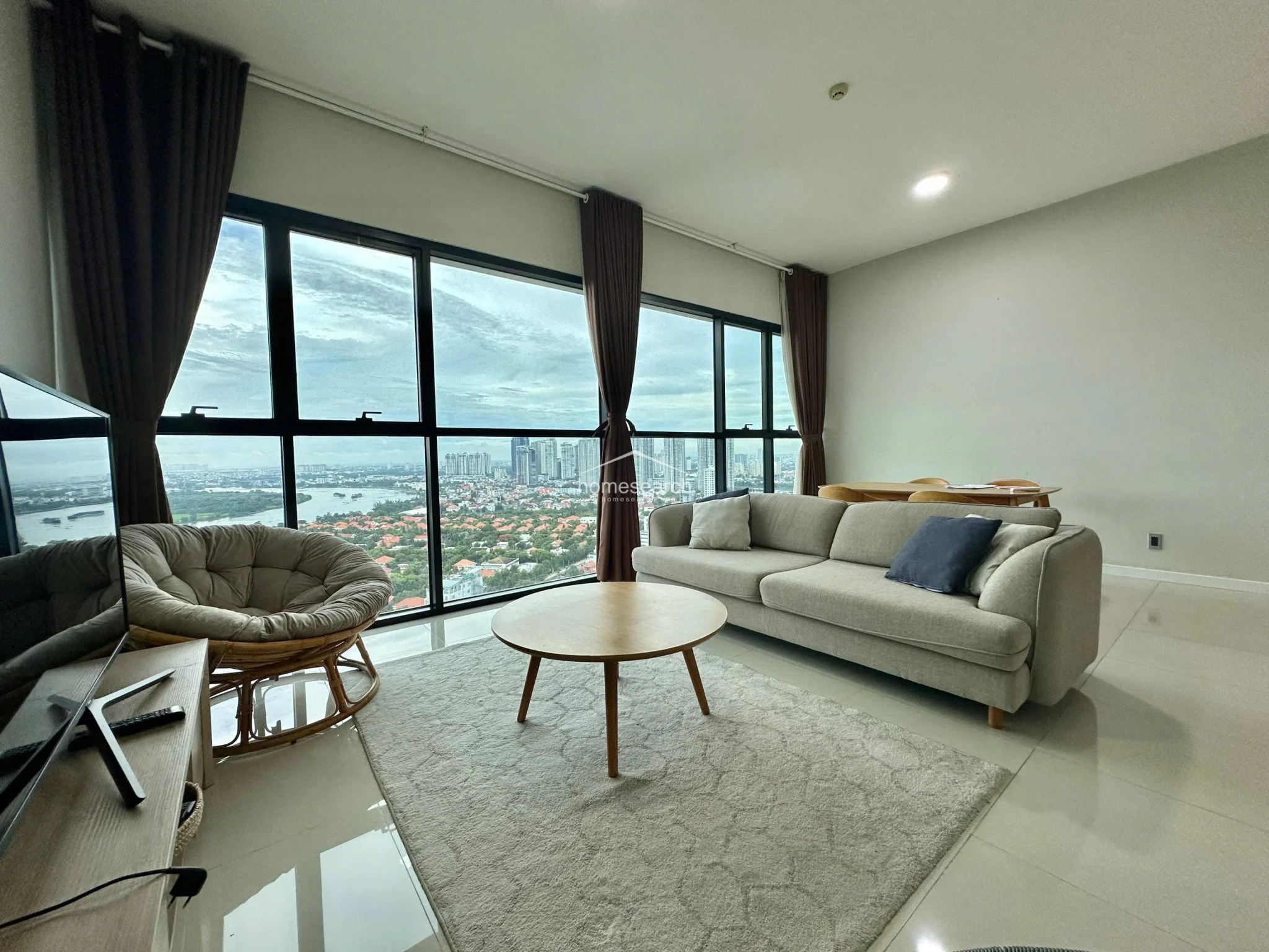 3 Bedroom apartment for rent in The Ascent  in An Khanh - Photo 1