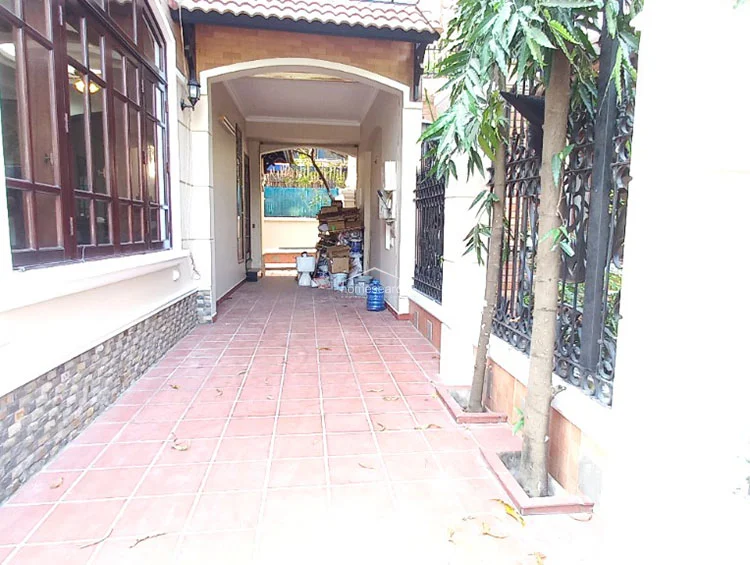 House for rent in compound Thao Dien - An Khanh Ward - 3