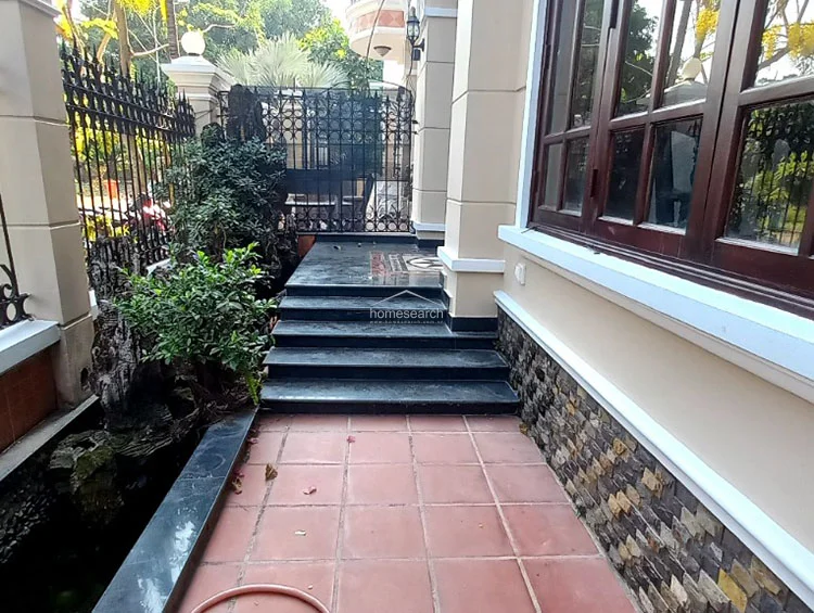 House for rent in compound Thao Dien - An Khanh Ward - 4