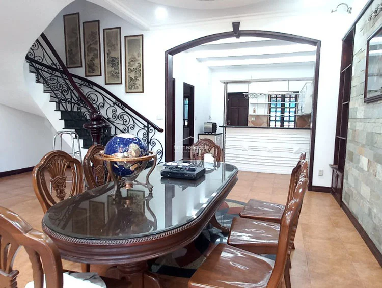 House for rent in compound Thao Dien - An Khanh Ward - 5