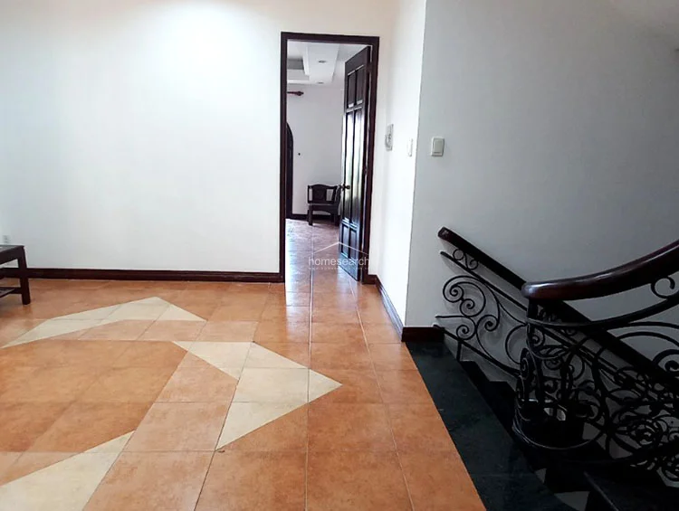 House for rent in compound Thao Dien - An Khanh Ward - 11