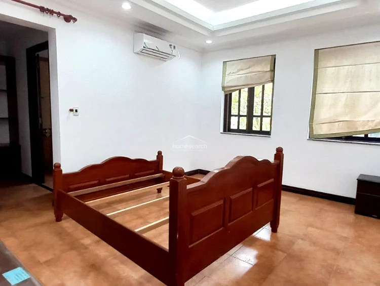 House for rent in compound Thao Dien - An Khanh Ward - 12