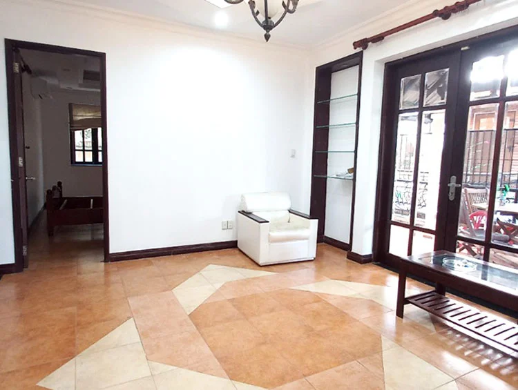 House for rent in compound Thao Dien - An Khanh Ward - 14