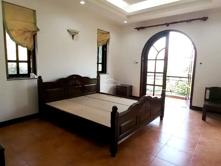 House for rent in compound Thao Dien - An Khanh Ward - 16