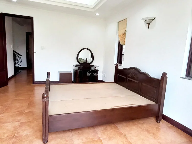 House for rent in compound Thao Dien - An Khanh Ward - 17