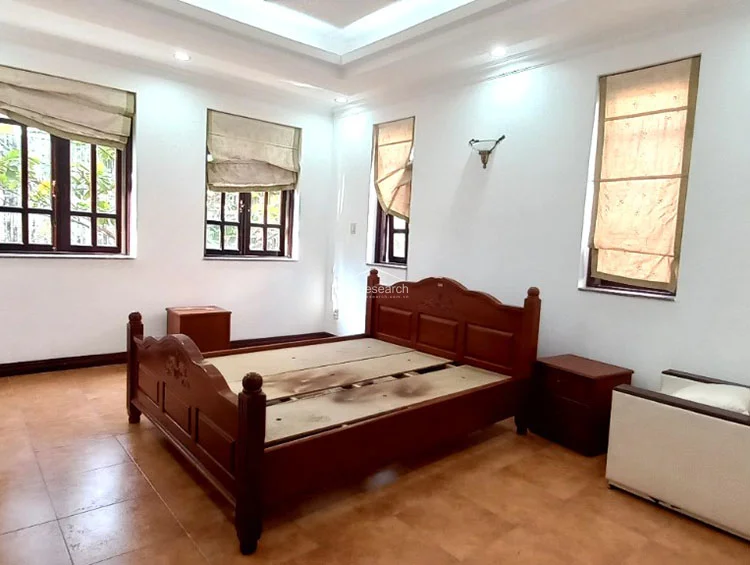 House for rent in compound Thao Dien - An Khanh Ward - 18
