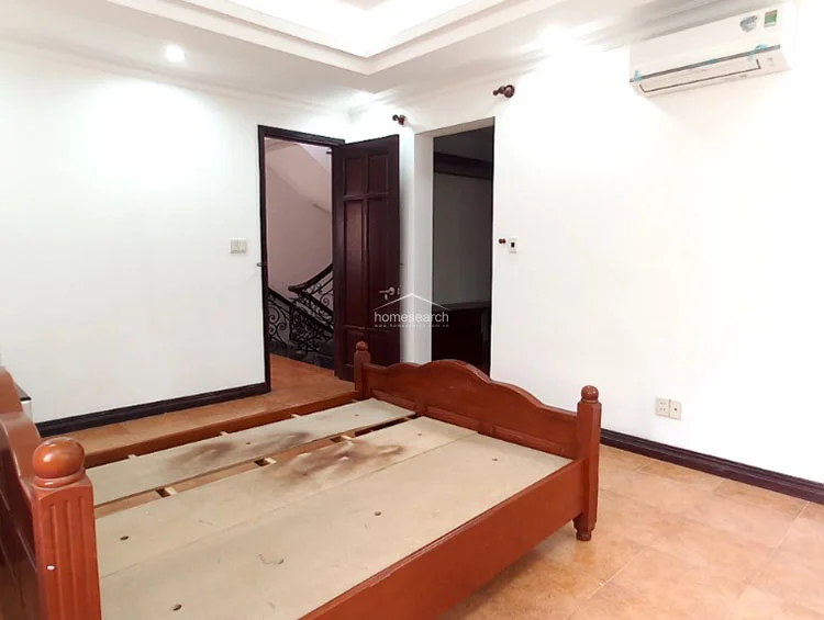 House for rent in compound Thao Dien - An Khanh Ward - 19