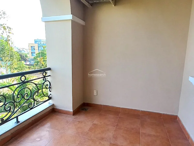 House for rent in compound Thao Dien - An Khanh Ward - 21