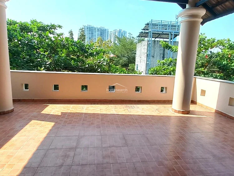 House for rent in compound Thao Dien - An Khanh Ward - 23