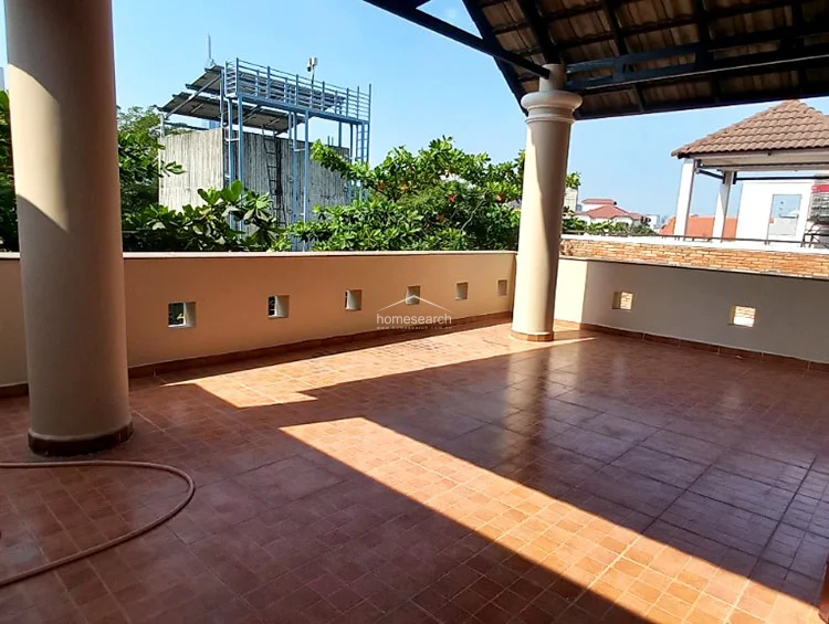 House for rent in compound Thao Dien - An Khanh Ward - 24