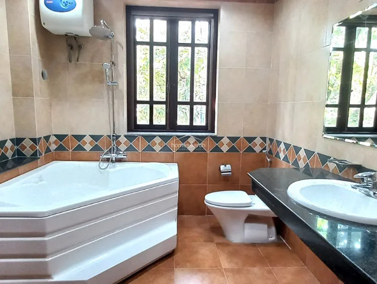 House for rent in compound Thao Dien - An Khanh Ward - 27