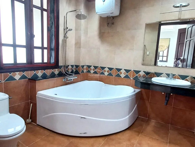 House for rent in compound Thao Dien - An Khanh Ward - 28