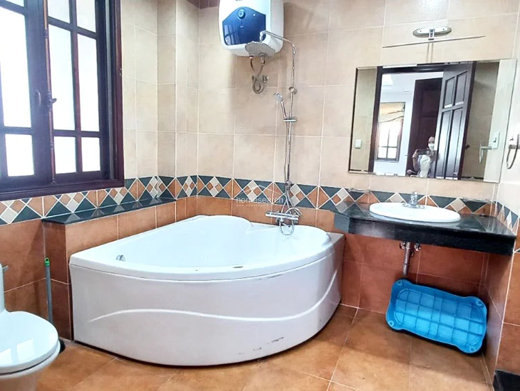 House for rent in compound Thao Dien - An Khanh Ward - 29