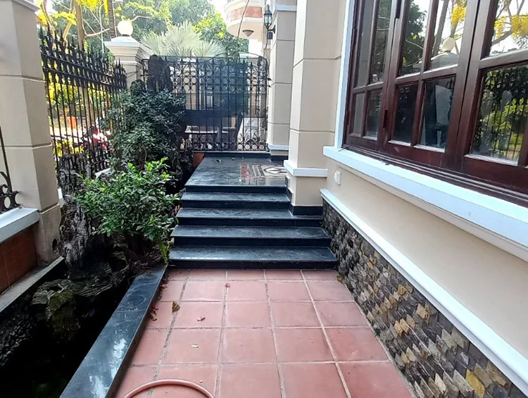 House for rent in compound Thao Dien - An Khanh Ward - 4