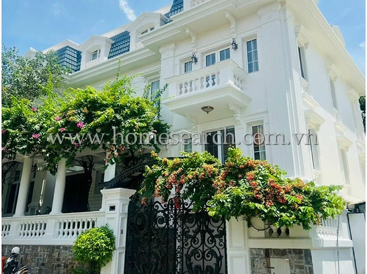 VILLA FOR RENT IN THAO DIEN, DIST.2 in An Khanh - Photo 1