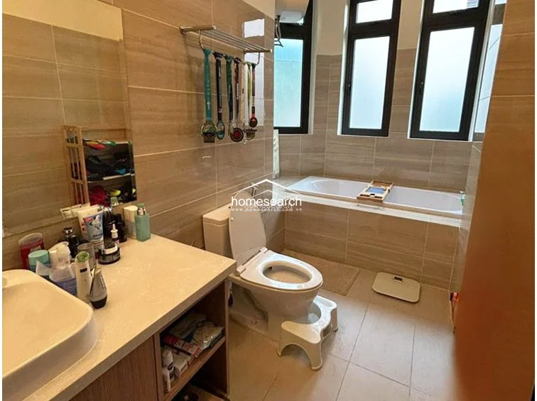 HOUSE FOR RENT IN COMPOUND - THAO DIEN - 6